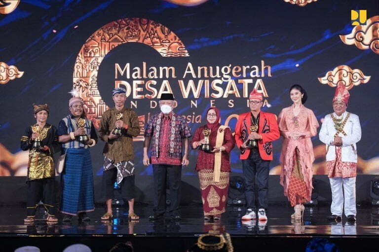 Malam Anugerah Desa Wisata Indonesia