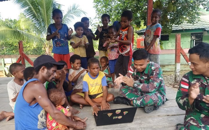 Edukasi Teknologi Sejak Dini