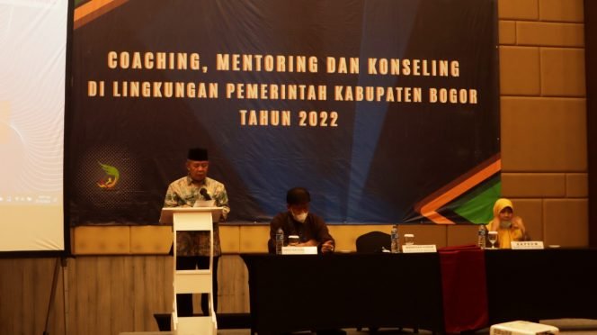 BKPSDM Launching Coaching