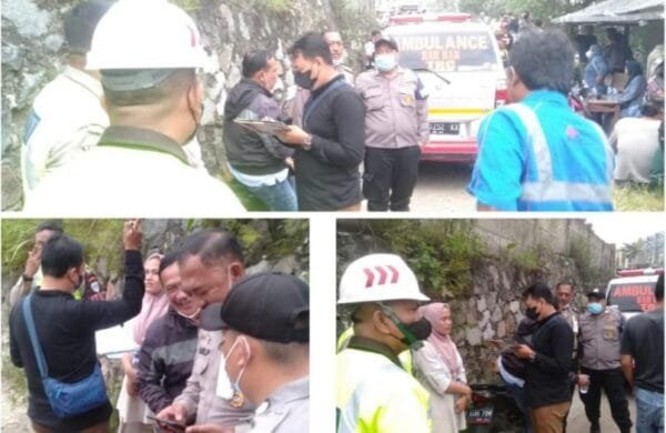 Pedagang Temukan Karung Isinya Cukup Mengerikan