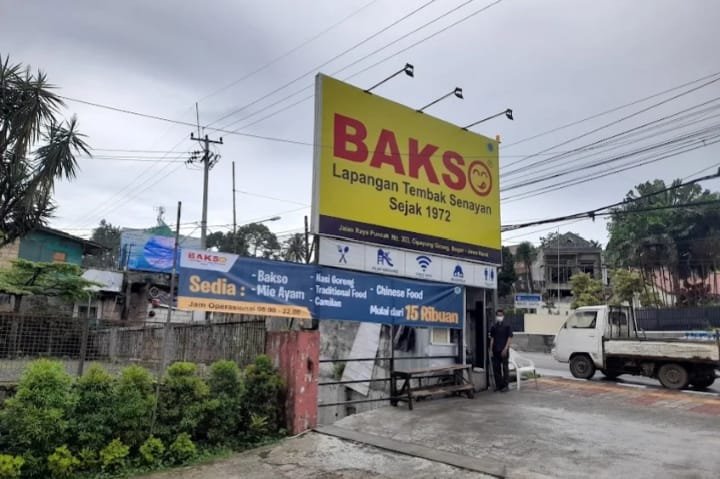 Warga Geruduk Bakso Lapangan Tembak Senayan, BAI: Kangkangi SKB 3 Menteri