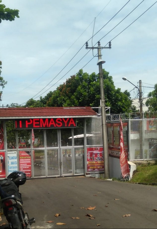 Diduga sel dalam lapas disulap