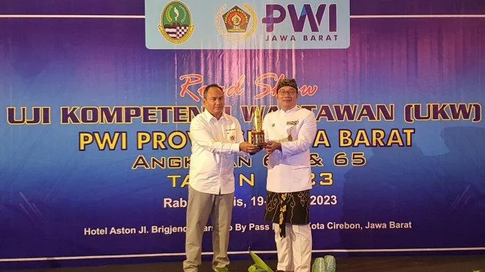 UKW PWI dan Pemprov Jabar