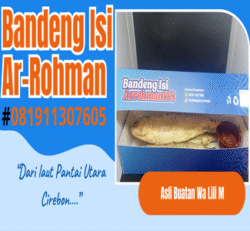 Viral, Pengenalan Bandeng Isi Ar-Rohman Kalijaga Cirebon